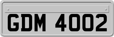 GDM4002