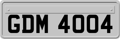 GDM4004