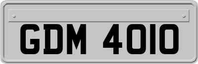 GDM4010