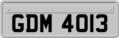 GDM4013
