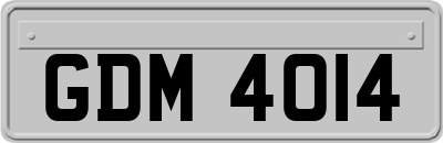 GDM4014