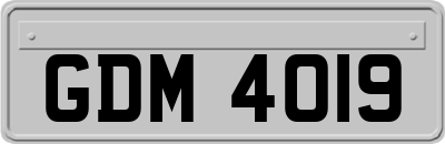 GDM4019