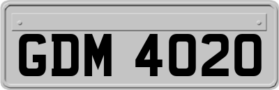 GDM4020