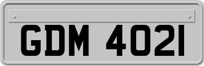 GDM4021