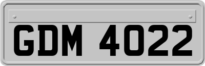 GDM4022