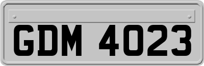 GDM4023