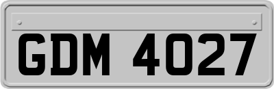 GDM4027