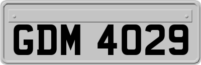 GDM4029