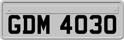 GDM4030