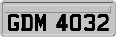 GDM4032