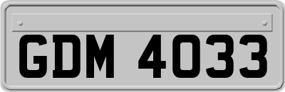 GDM4033