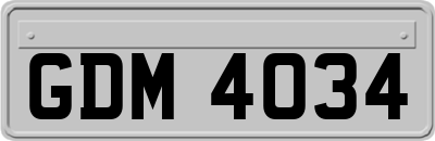 GDM4034