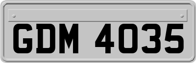 GDM4035