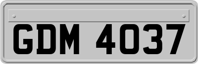 GDM4037