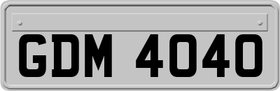 GDM4040