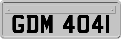 GDM4041