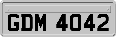 GDM4042