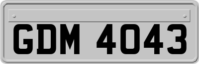GDM4043