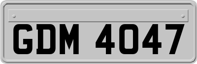 GDM4047