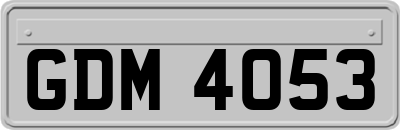GDM4053