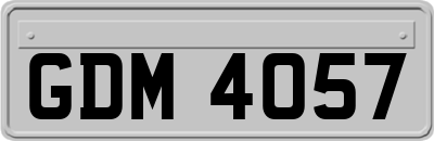 GDM4057