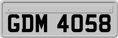 GDM4058