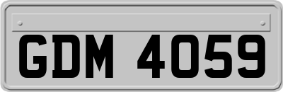 GDM4059