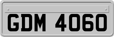 GDM4060