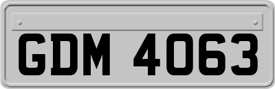 GDM4063