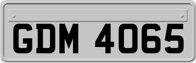 GDM4065