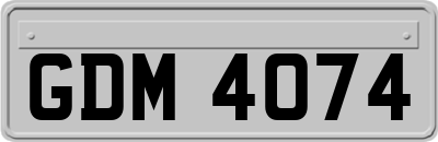 GDM4074