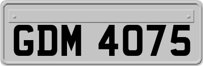 GDM4075