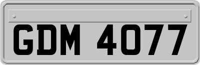 GDM4077