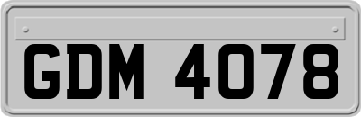 GDM4078