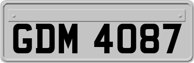 GDM4087