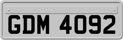 GDM4092
