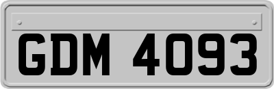 GDM4093