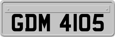 GDM4105