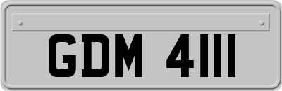 GDM4111