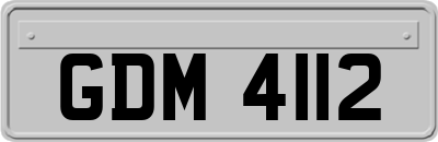 GDM4112