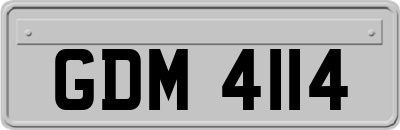 GDM4114