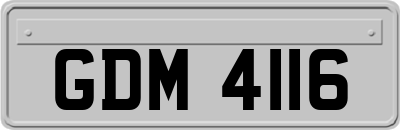GDM4116