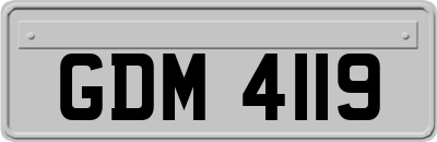 GDM4119