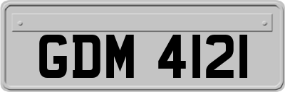 GDM4121