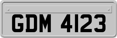 GDM4123