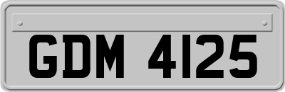 GDM4125