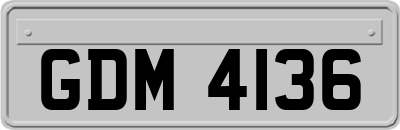 GDM4136