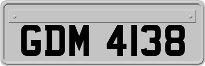 GDM4138