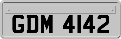 GDM4142