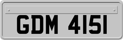 GDM4151